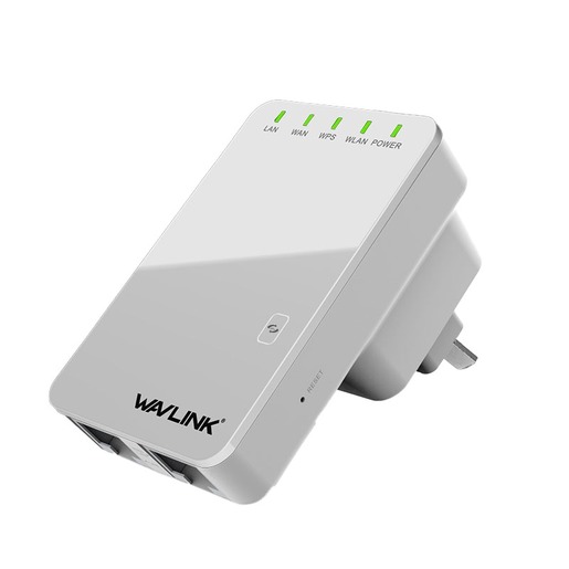 N300 Wi-Fi Range Extender Twin Pack - Half Price