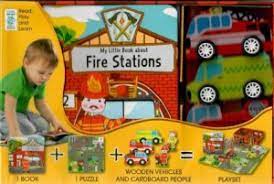 My Little Village- Fire Station