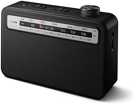 PHILIPS TRAGBARES RADIO