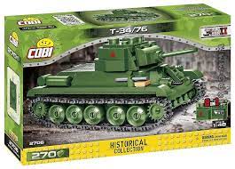 Cobi T-34/76