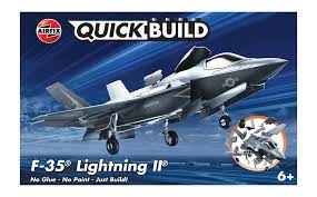 Airfix Quick Build F-35 Lightning 11