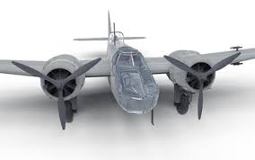 Airfix 1:72 Bristol Blenheim Mk.IVF