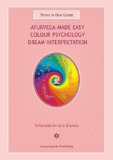 Ayurveda Made Easy Colour Psychology Dream Interpretation booklet