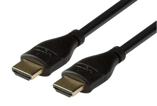 DYNAMIX 0.3M SLIMLINE HDMI Cable High Speed