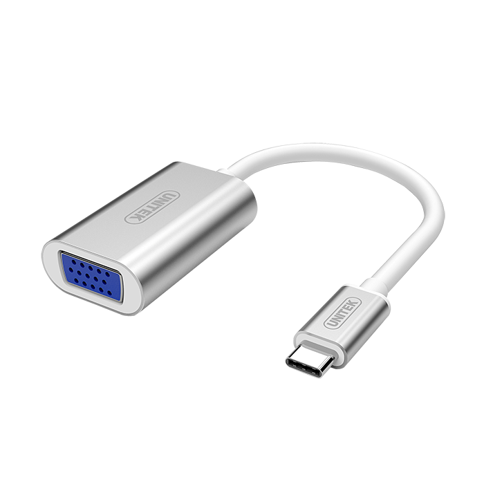 UNITEK USB C TO VGA