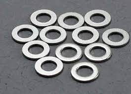 Traxxas 2746 - Washers, 3X6Mm Metal (12)