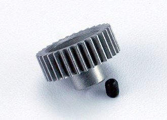 Traxxas 2431 - Gear, 31-T pinion (48-pitch) (fits 3mm shaft)/ set screw