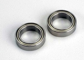 Traxxas 4612 - Ball bearings (10x15x4mm) (2)