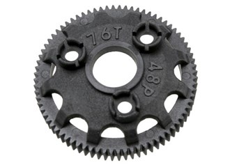 Traxxas 4676 - Spur gear, 76-tooth (48-pitch)