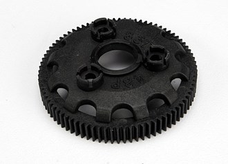 Traxxas 4683 - Spur gear, 83-tooth (48-pitch) (for models with Torque Control slipper clutch)