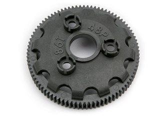 Traxxas 4686 - Spur gear, 86-tooth (48-pitch) (for models with Torque-Control slipper clutch)