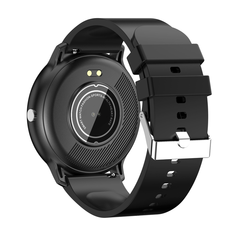 Waterproof Smart Watch with 1.28in Touchscreen