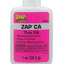 ZAP CA Thin 28.3g