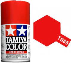 Tamiya Spray Paint TS-85 Bright Mica Red