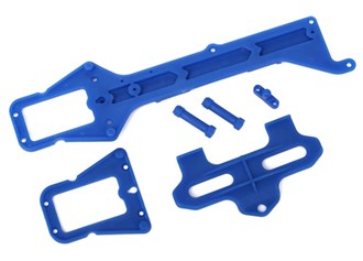 Traxxas 7523 - Upper Chassis/ Battery Hold Down
