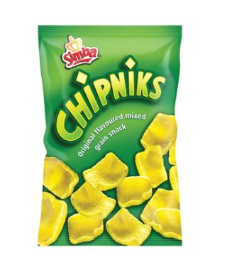 Simba Chipniks Dippas 100g