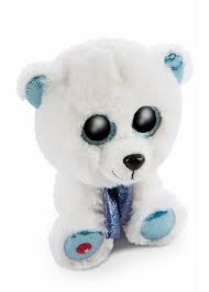 Nici Polar Bear Benje 15cm