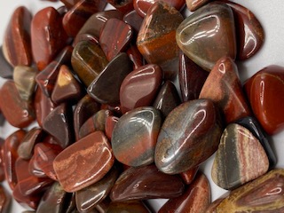 Flame Jasper