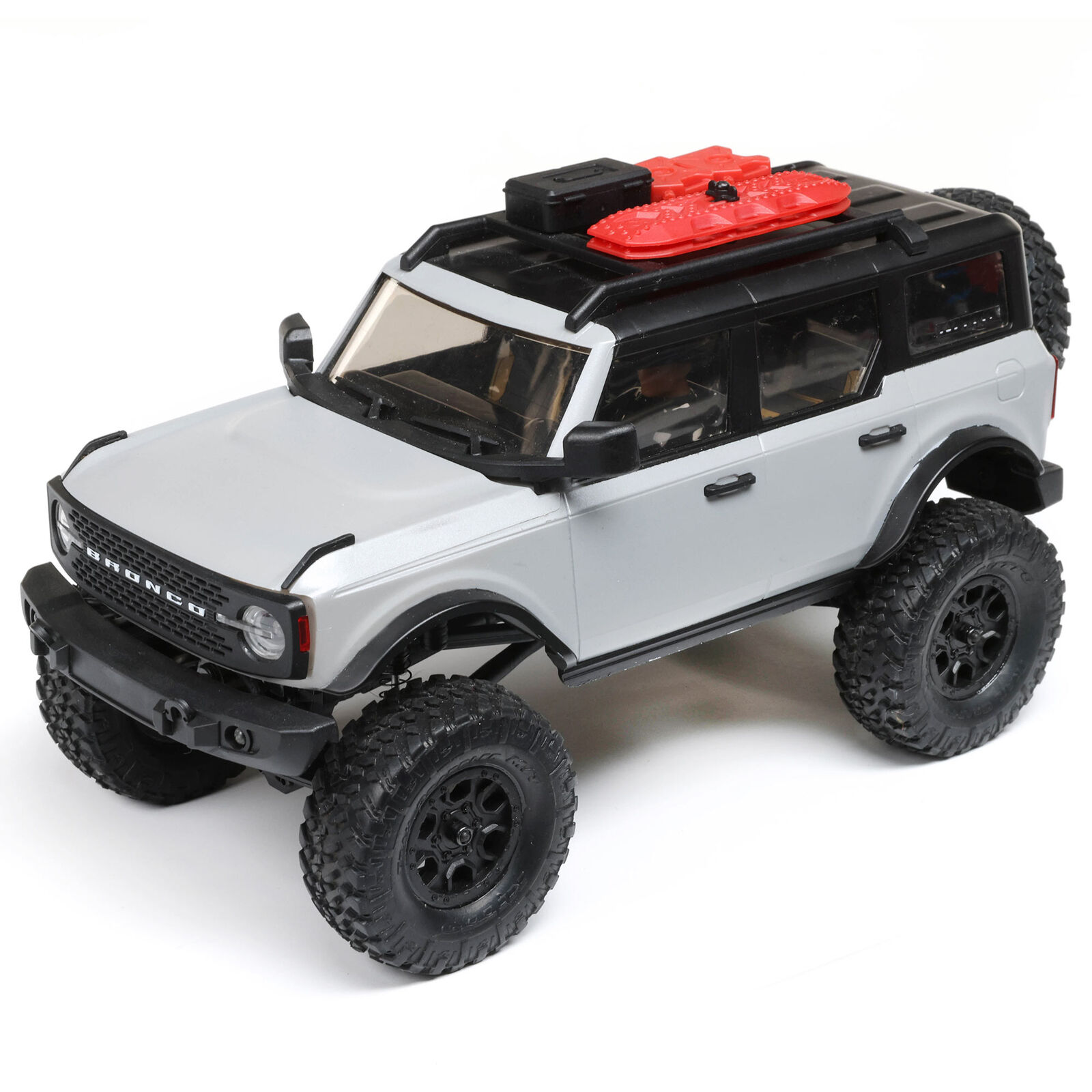 Axial SCX24 1:24th 2021 Ford Bronco - Grey