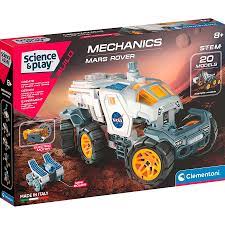 Science & Play Mechanics Mars Rover