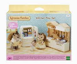 Sylvanian Family Kitchen Play Set