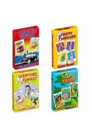 Childrens Card Games