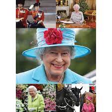 HM Queen Elizabeth 11 1000pc puzzle