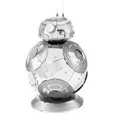 Metal Earth Star Wars BB-8