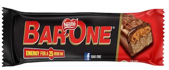 Bar One 55g