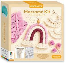 Craft Maker Macrame Kit