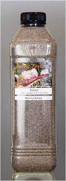 Scenic Textures Ballast Coarse Mainline Ballast BC1