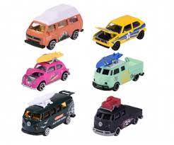 Majorette VW Originals Premium