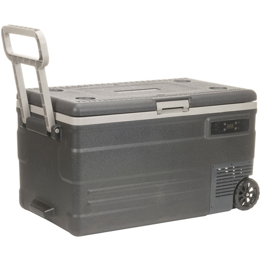 74L BRASS MONKEY PORTABLE FRIDGE Tech Central Store