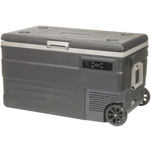 74L BRASS MONKEY PORTABLE FRIDGE - SAVE $160