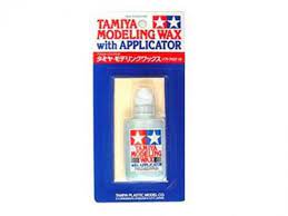 Tamiya Modelling Wax with applicator