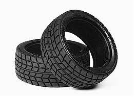 Tamiya Celica GT-4 Race tire set