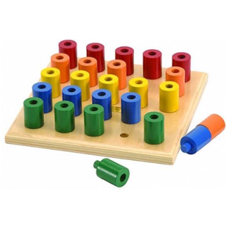Build up Peg Board - replacement pegs
