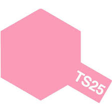 Tamiya Spray Paint TS-25 Pink