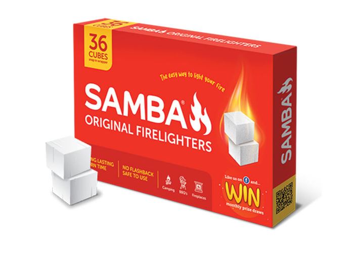 Samba Original Firelighters