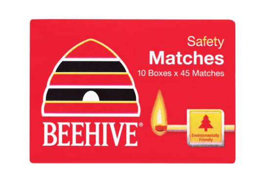 Beehive Matches