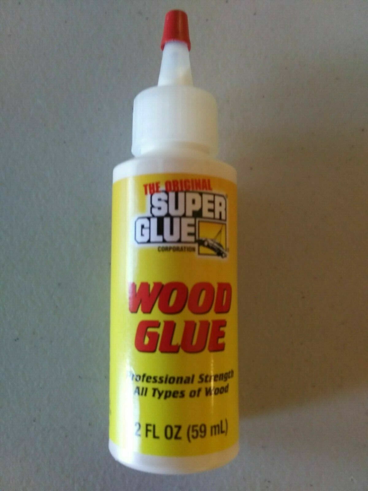 Superglue Wood Glue 59ml