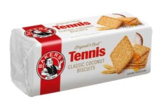 Bakers Tennis Biscuits 200g - Classic