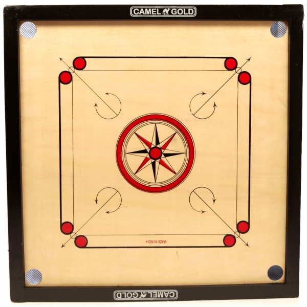 B7310 BOARD-CARROM 36X36X3"LRG