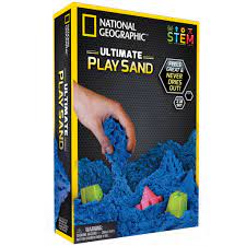 National Geographic Ultimate Playsand 2lb Set