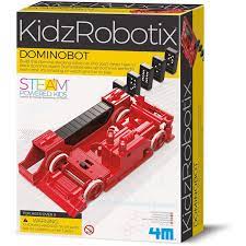 4M Kidz Robotix - Dominobot