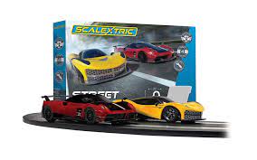 Scalextric Street Cruisers