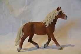 Schleich Haflinger Stallion