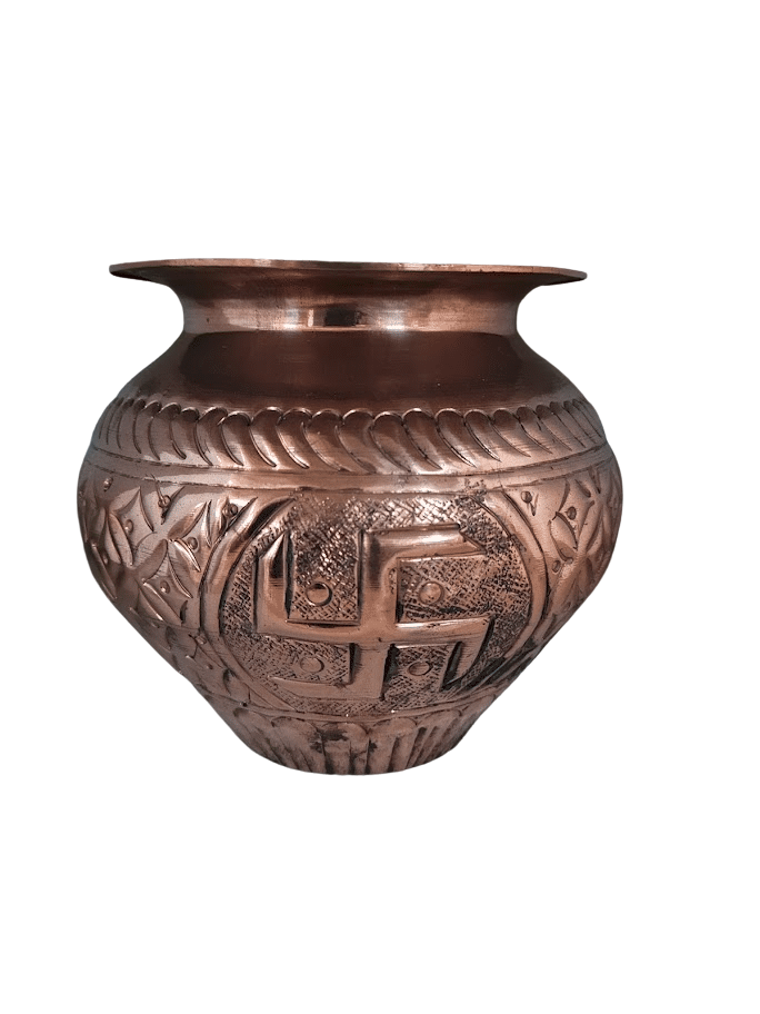 L8003 LOTA EMPOSSED COPPER #11