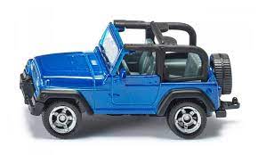 SIKU Jeep Wrangler