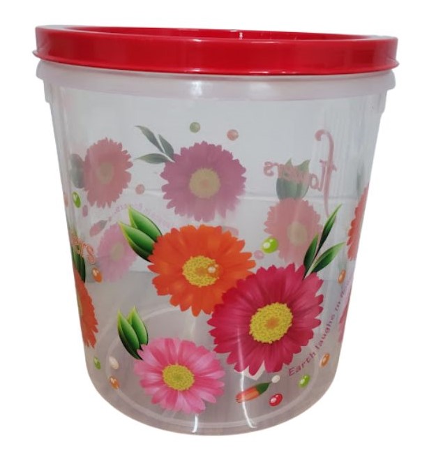 10L CONCIAL STORAGE CONTAINER